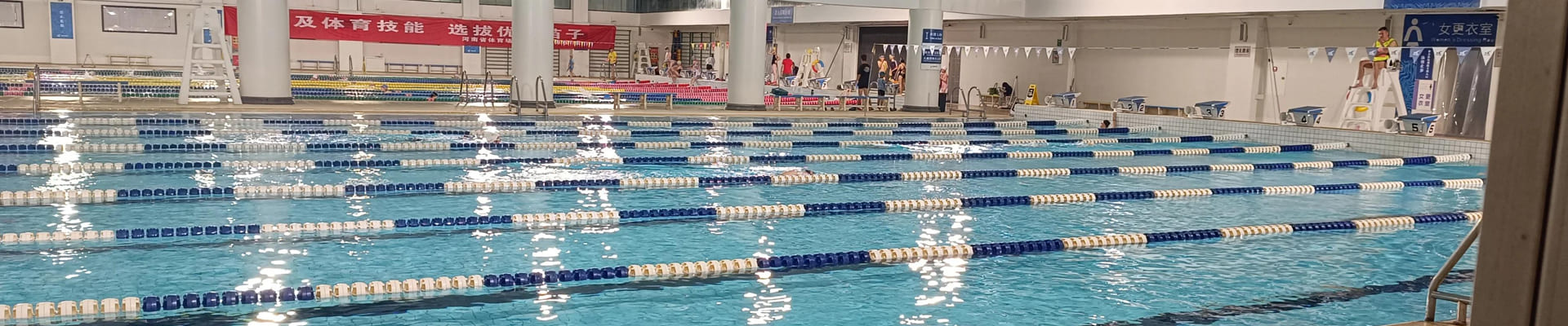 迈达泳池公司环境