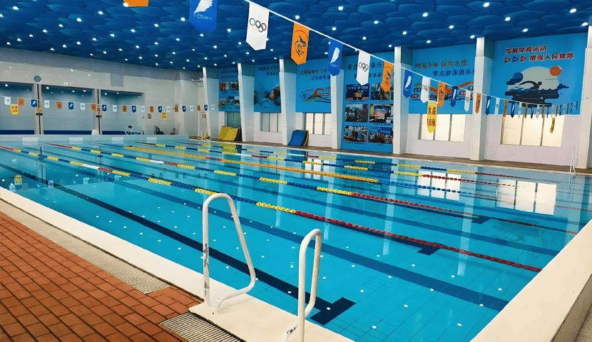 学校泳池解决方案
