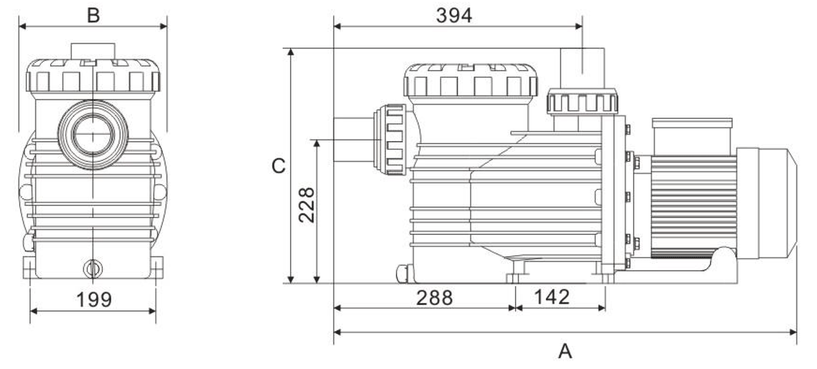 WL-KBP温泉海水专用泵结构图.png