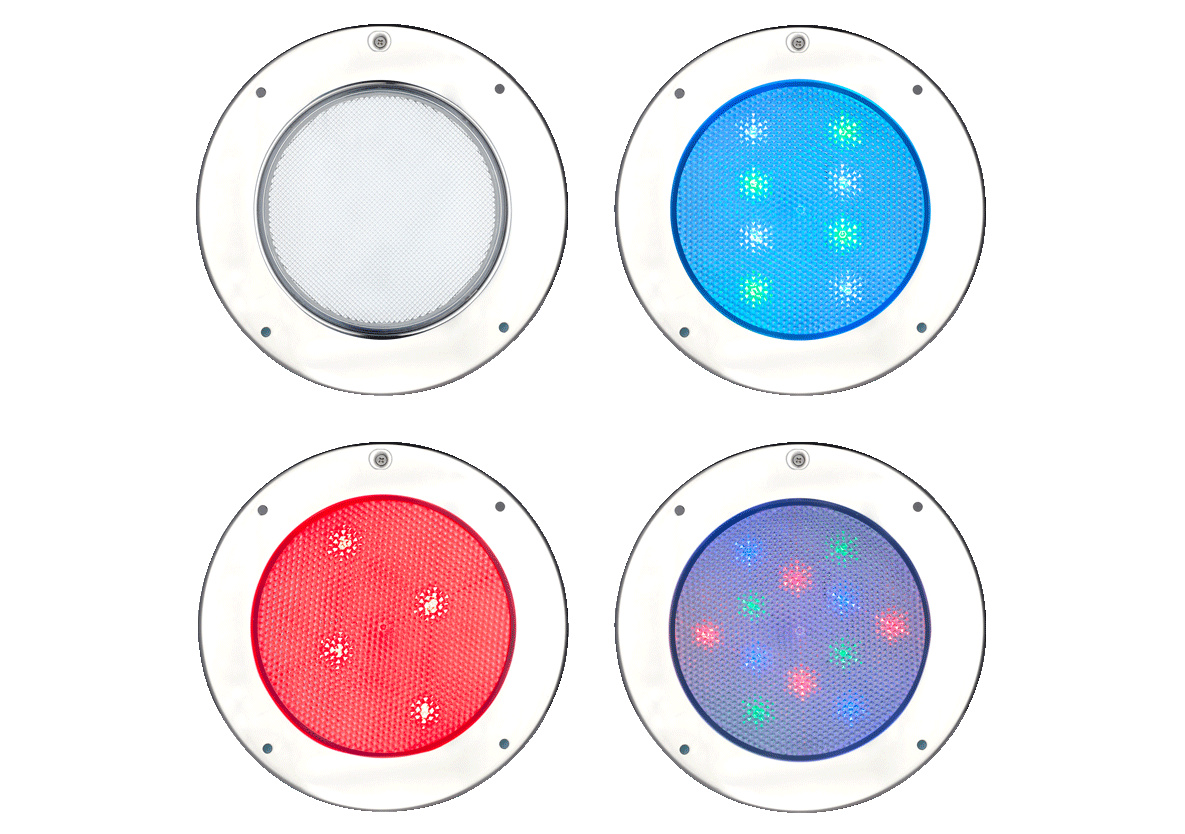 灌封式水下灯QSG系列