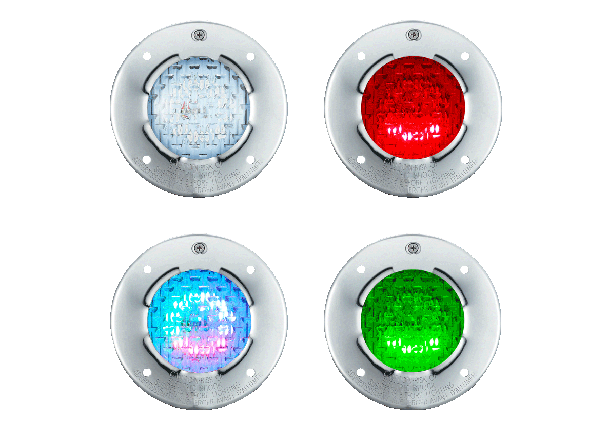 灌封式水下灯QBG系列