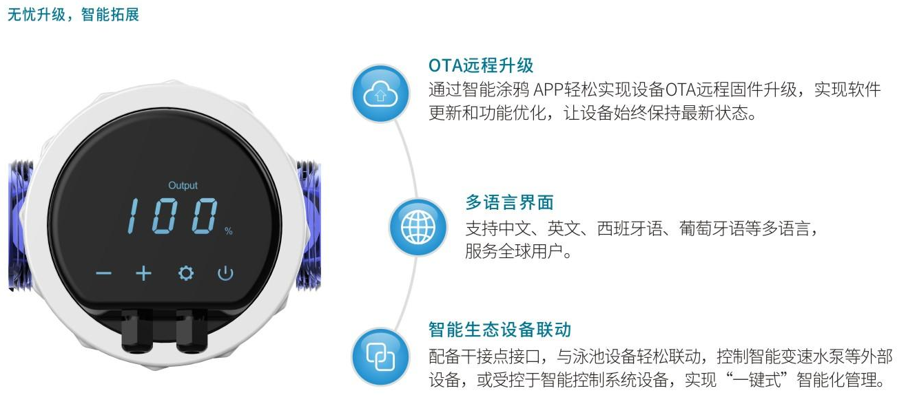 CS pro系列盐氯发生器 CS pro系列盐氯发生器