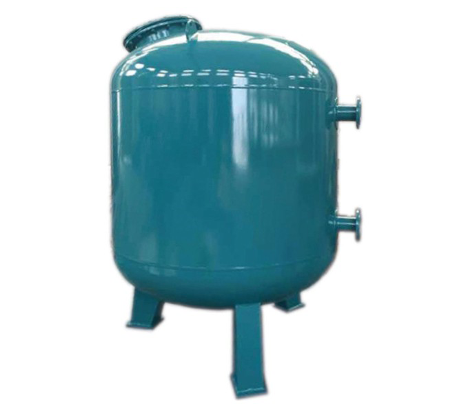立式碳钢内衬胶石英砂过滤器-大中小型过滤器及阀门