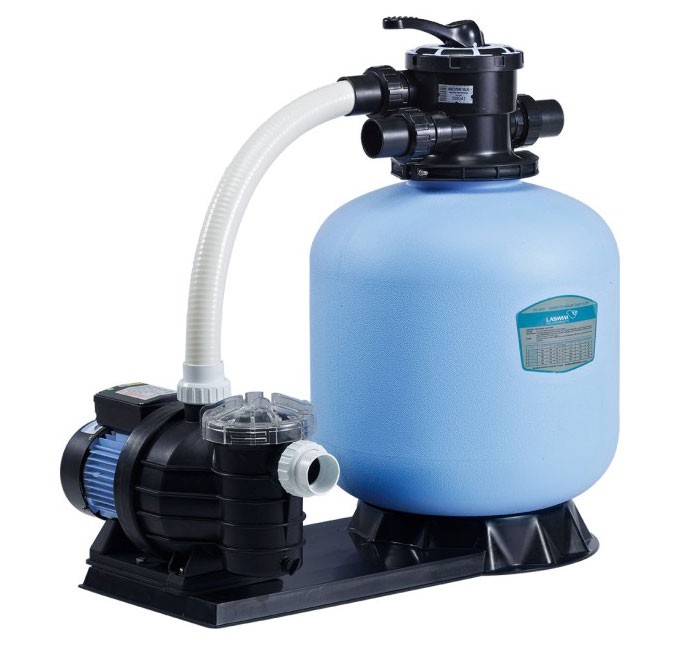 一体化塑胶过滤机组P-DYG-大中小型过滤器及阀门