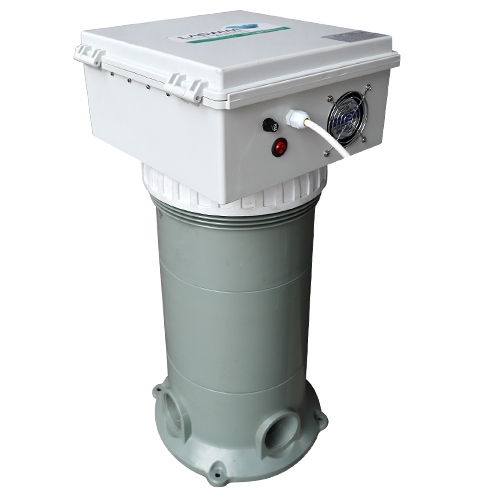 UVX系列立式海水专用紫外线杀菌器- 消毒设备 