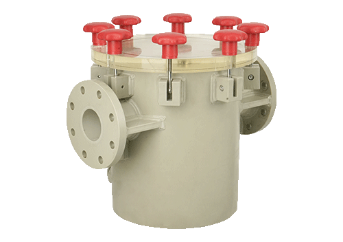 WL-ALGP篮式过滤器-水泵系列