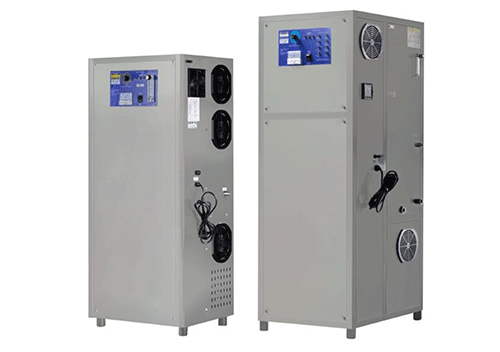 臭氧、氧气一体机- 消毒设备 