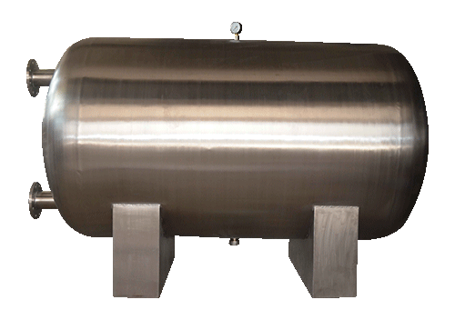 大型不锈钢卧式石英砂过滤器-大中小型过滤器及阀门