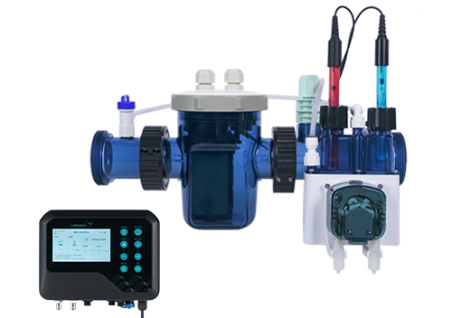 XCHLO智能盐氯发生器- 消毒设备 