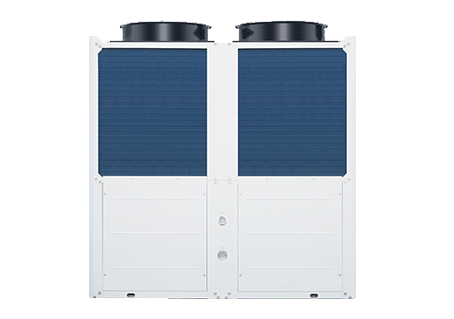 低温U型商用空气源热泵-泳池机组-低温热泵