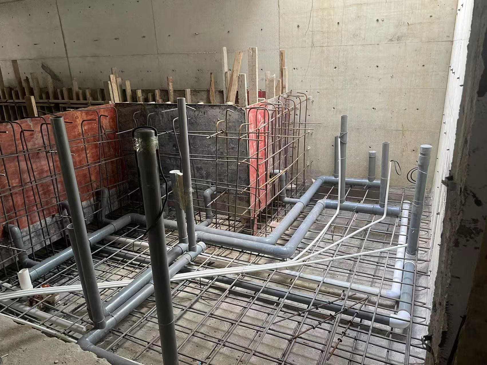 合肥御璟江山别墅泳池