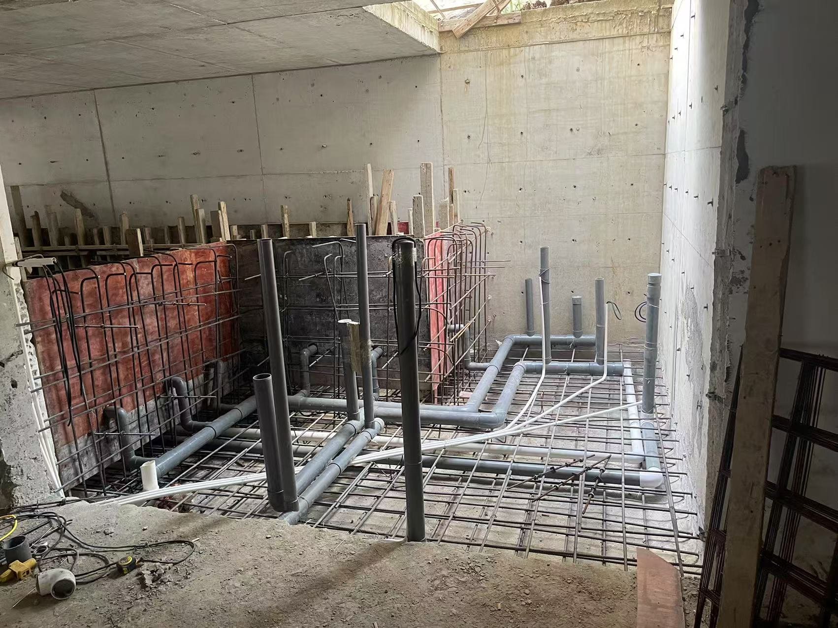 合肥御璟江山别墅泳池