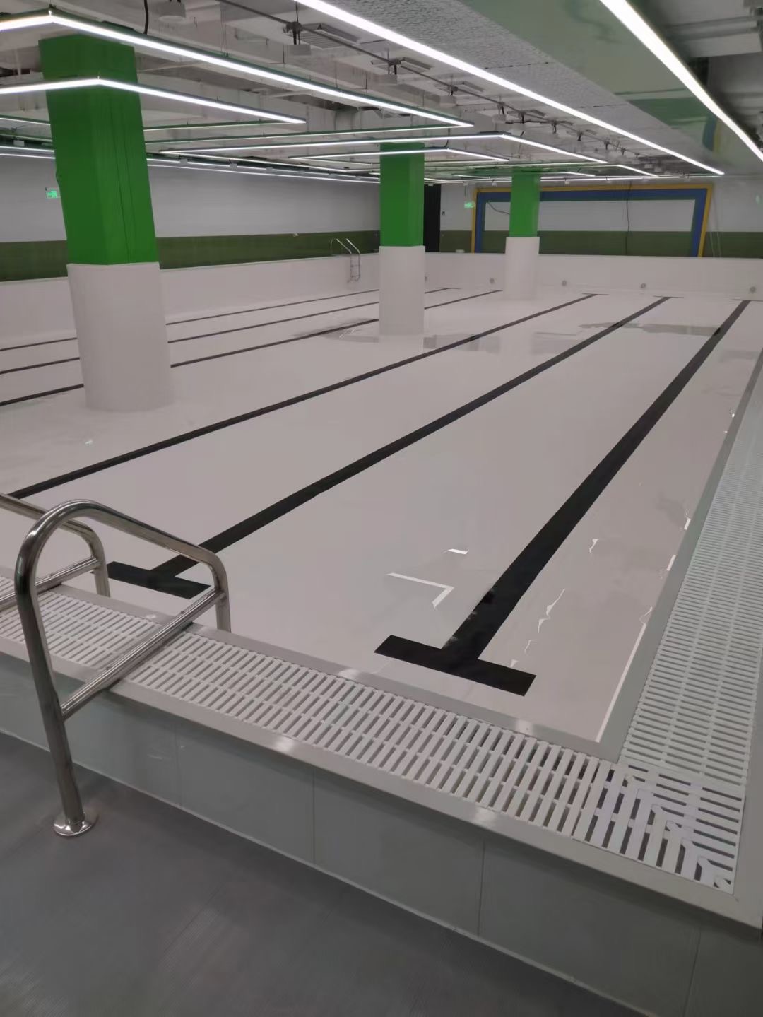 阜阳市思迈健身房泳池