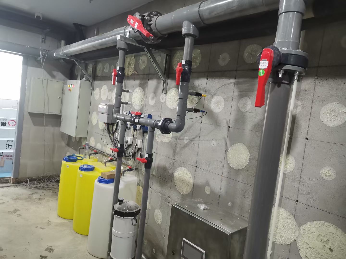 阜阳市思迈健身房泳池