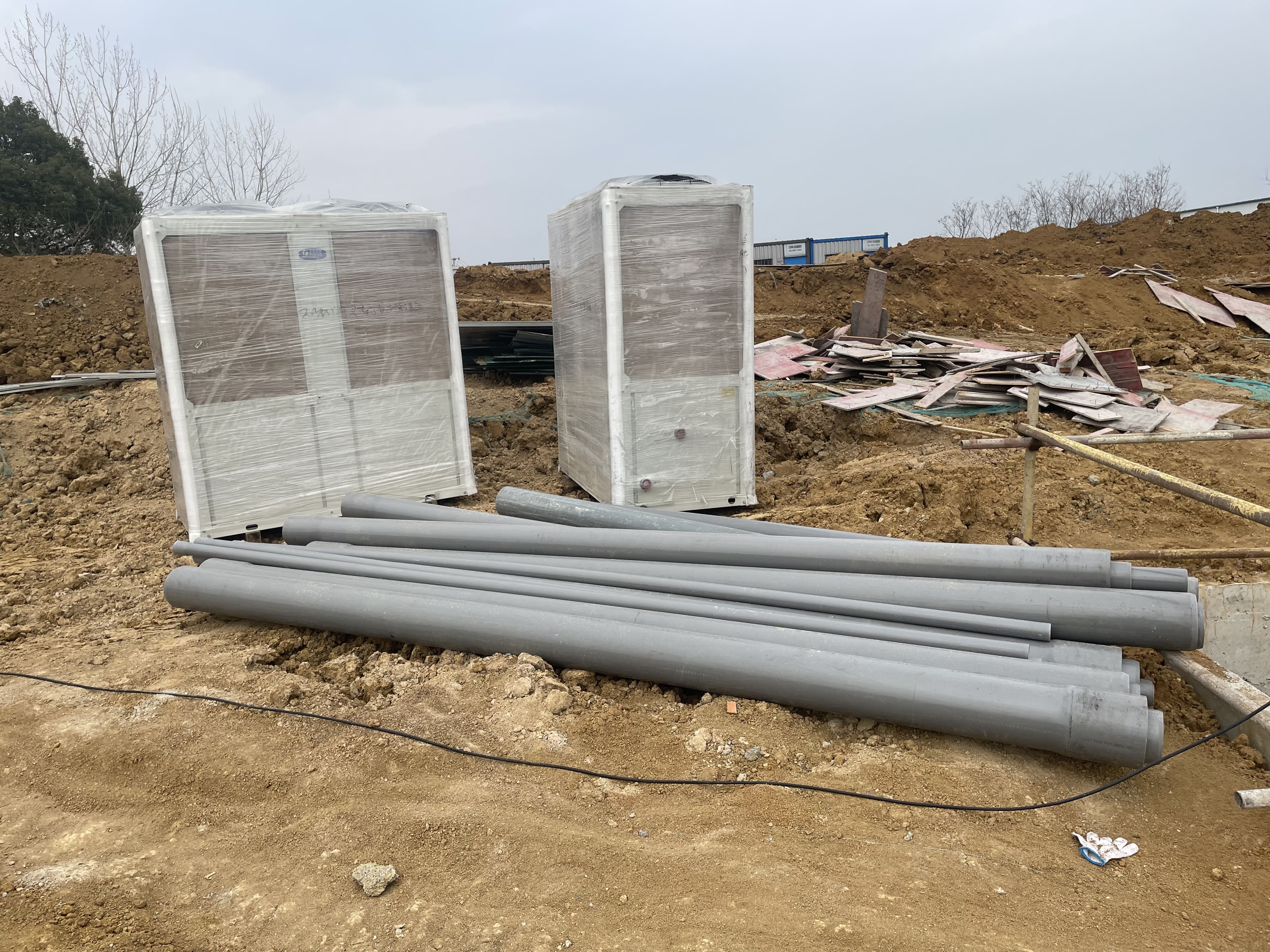 巢湖市黄麓镇消防总队室内泳池