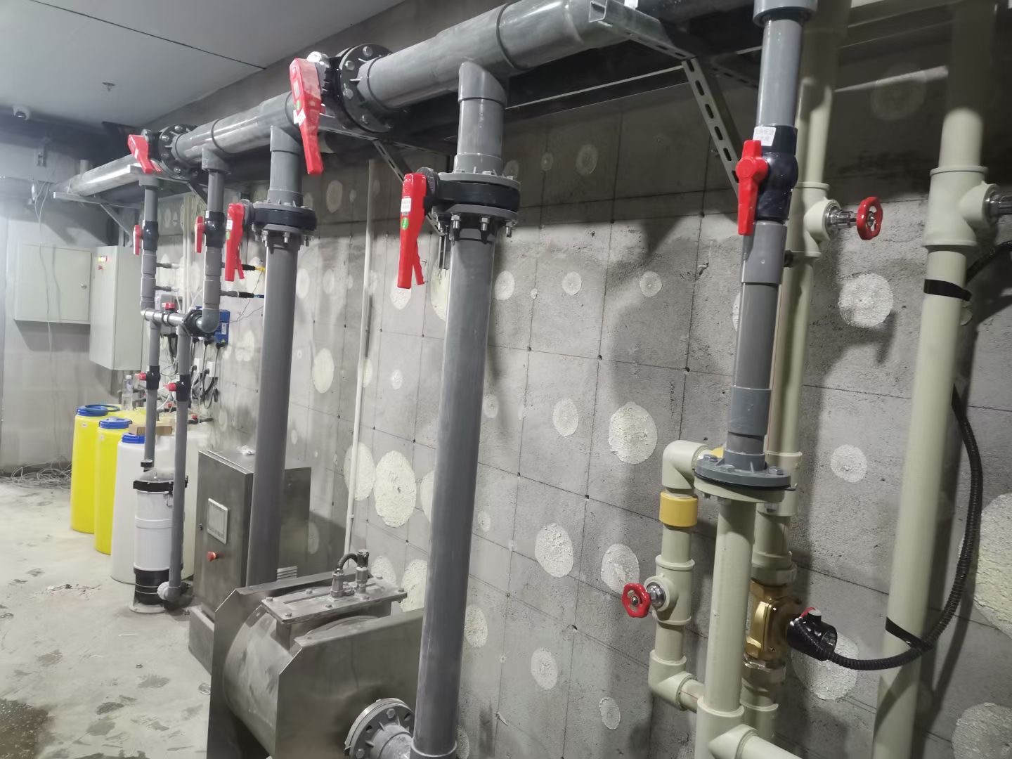 阜阳市思迈健身房泳池