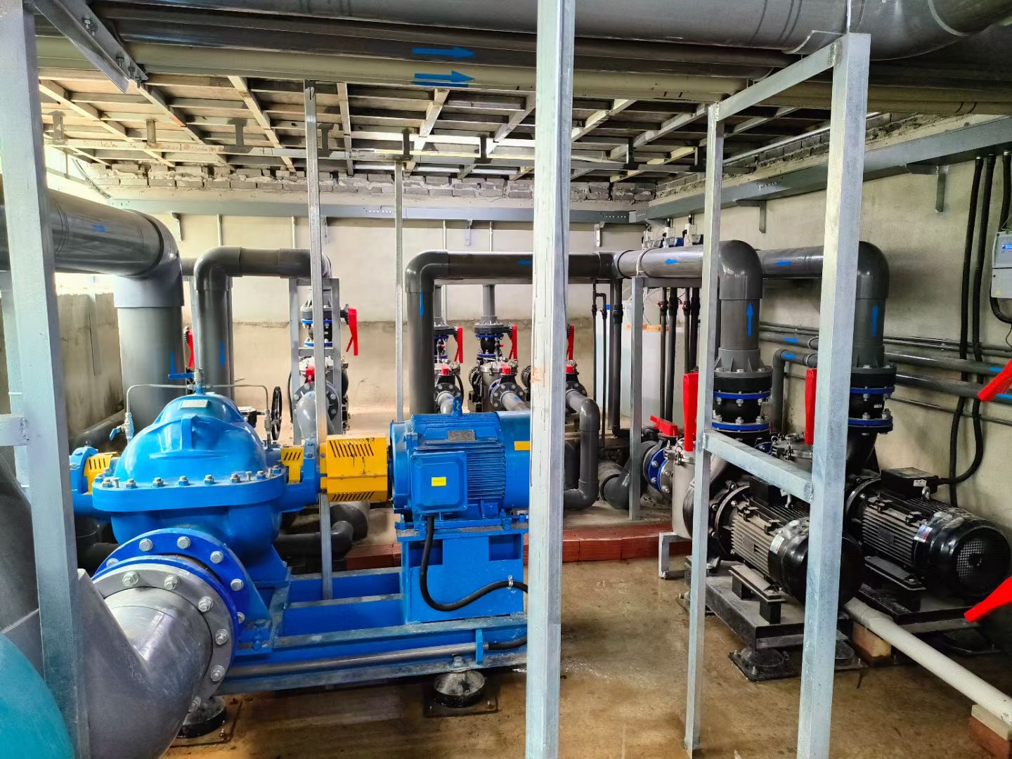 西安市温德姆酒店水上乐园及泳池