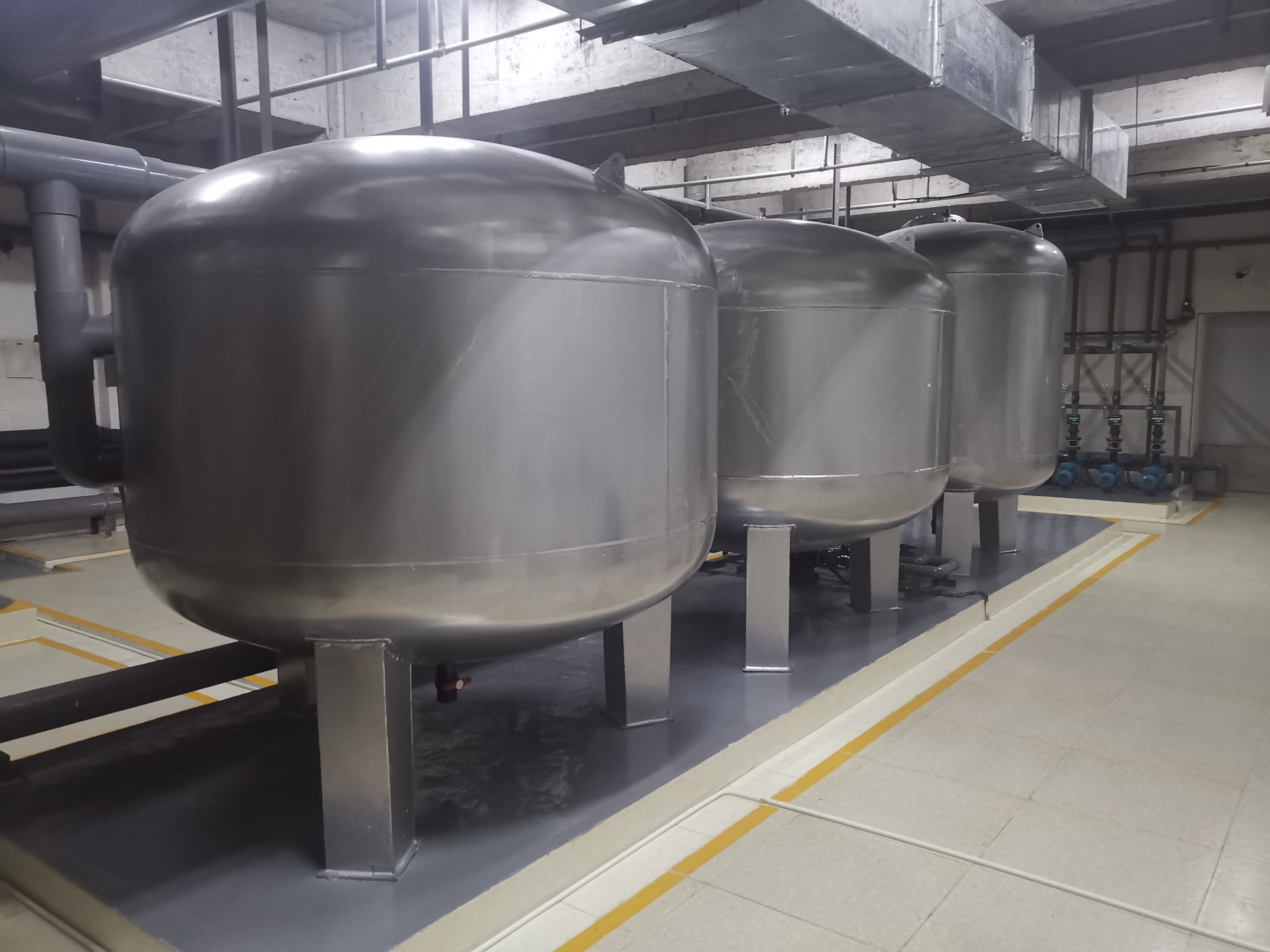 合肥市老年大学室内泳池