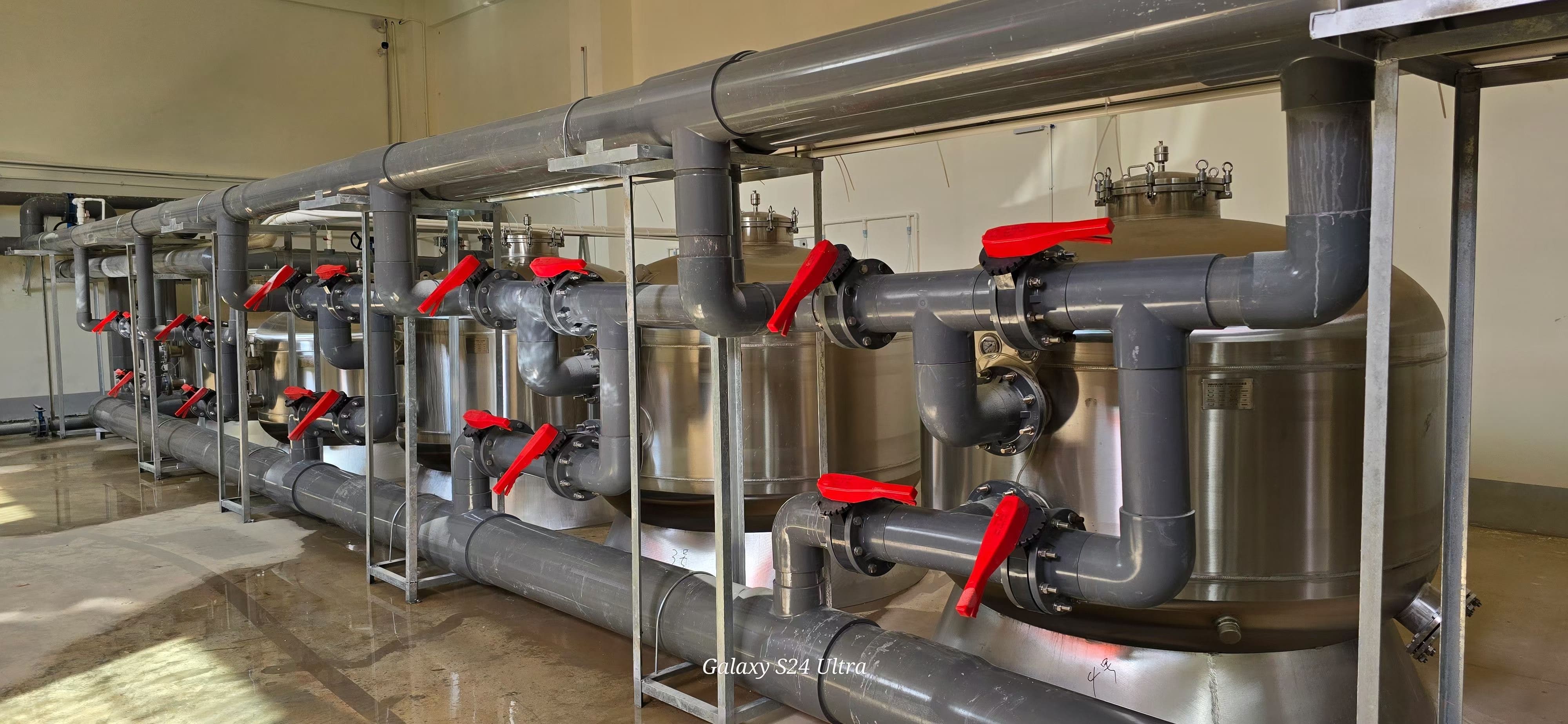 宜昌市加查热果健身活动中心室内泳池