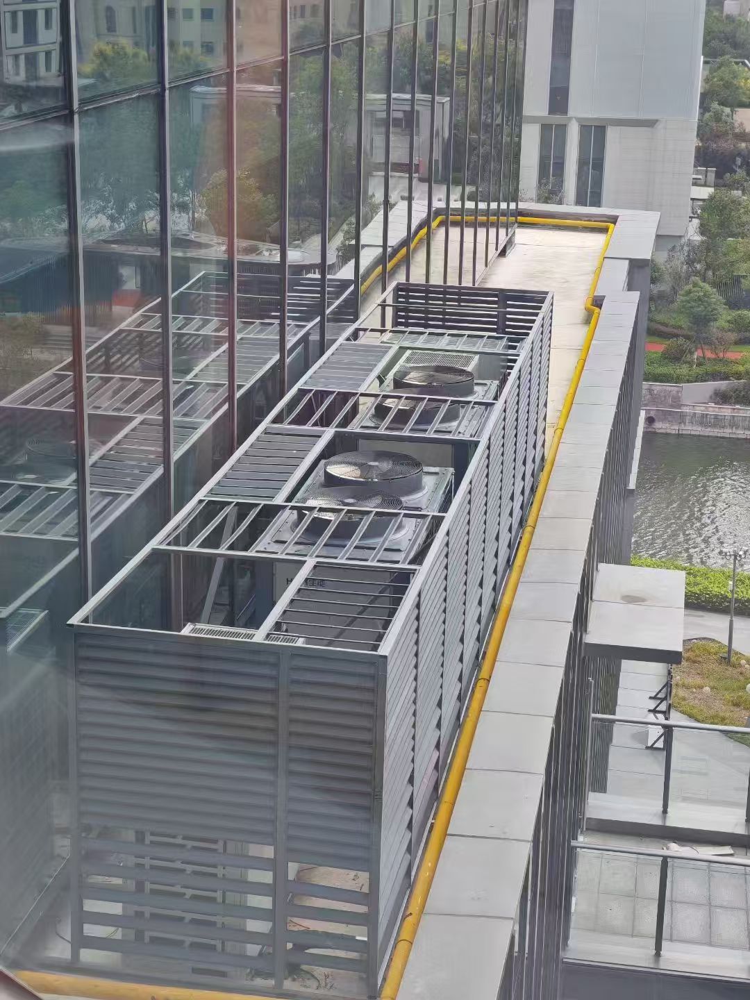 淮北市吾悦健身房泳池