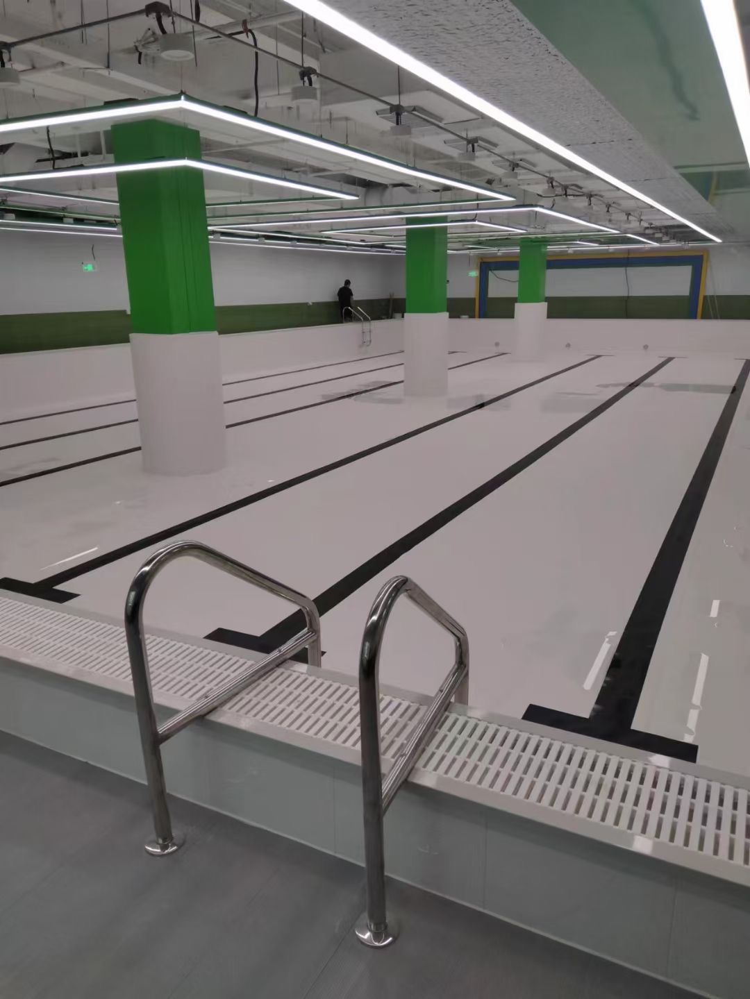 阜阳市思迈健身房泳池