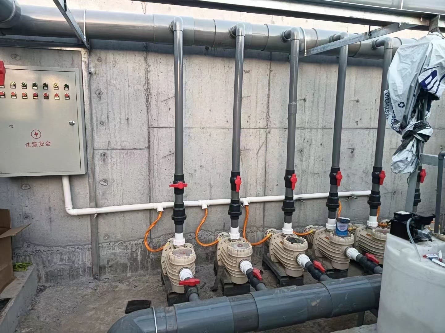 南昌某度假酒店泳池