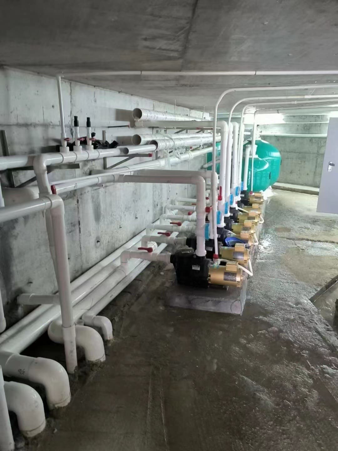 芜湖市无为金世纪酒店泳池